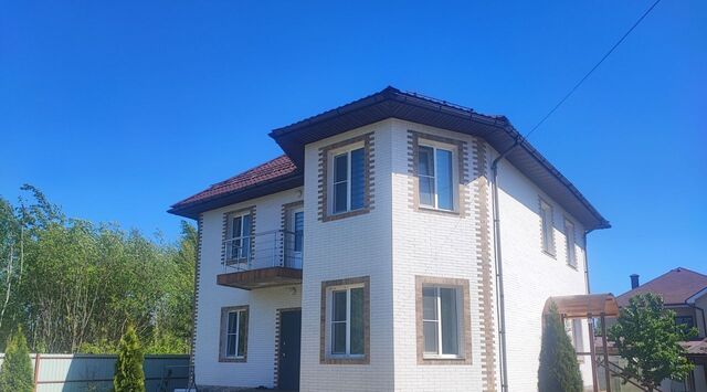 рп Монино ул Ягодная 10 фото