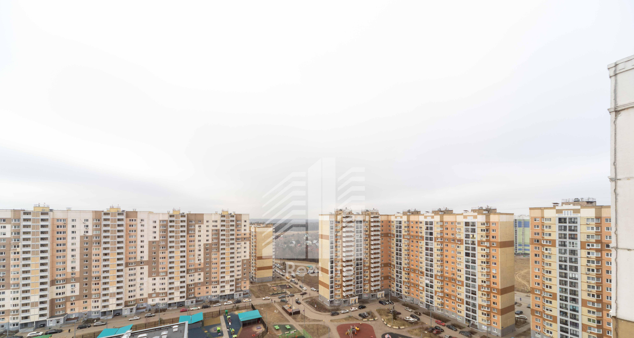 квартира г Домодедово мкр Востряково ул Курыжова 14 м-н фото 2