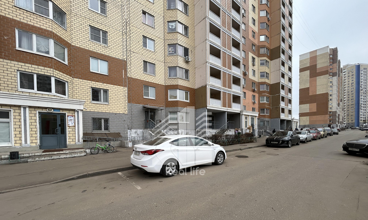 квартира г Домодедово мкр Востряково ул Курыжова 14 м-н фото 3