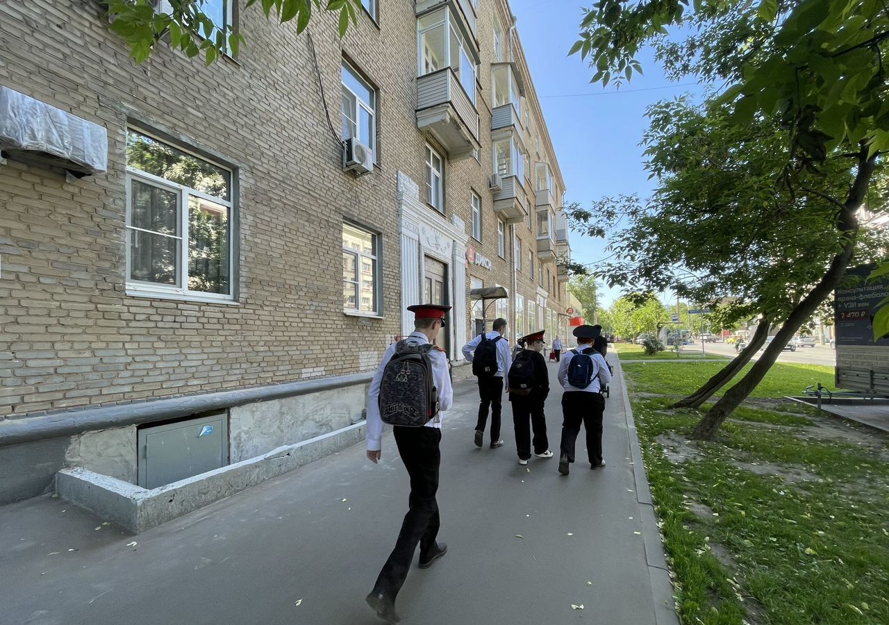 свободного назначения г Москва метро Кленовый бульвар ул Судостроительная 26к/1 фото 4