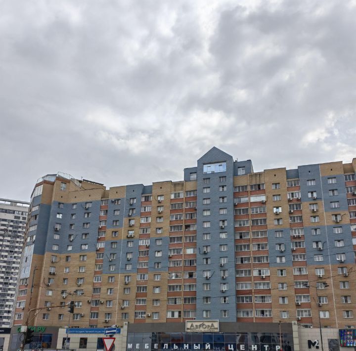 квартира г Рязань р-н Советский ш Солотчинское 2 фото 1