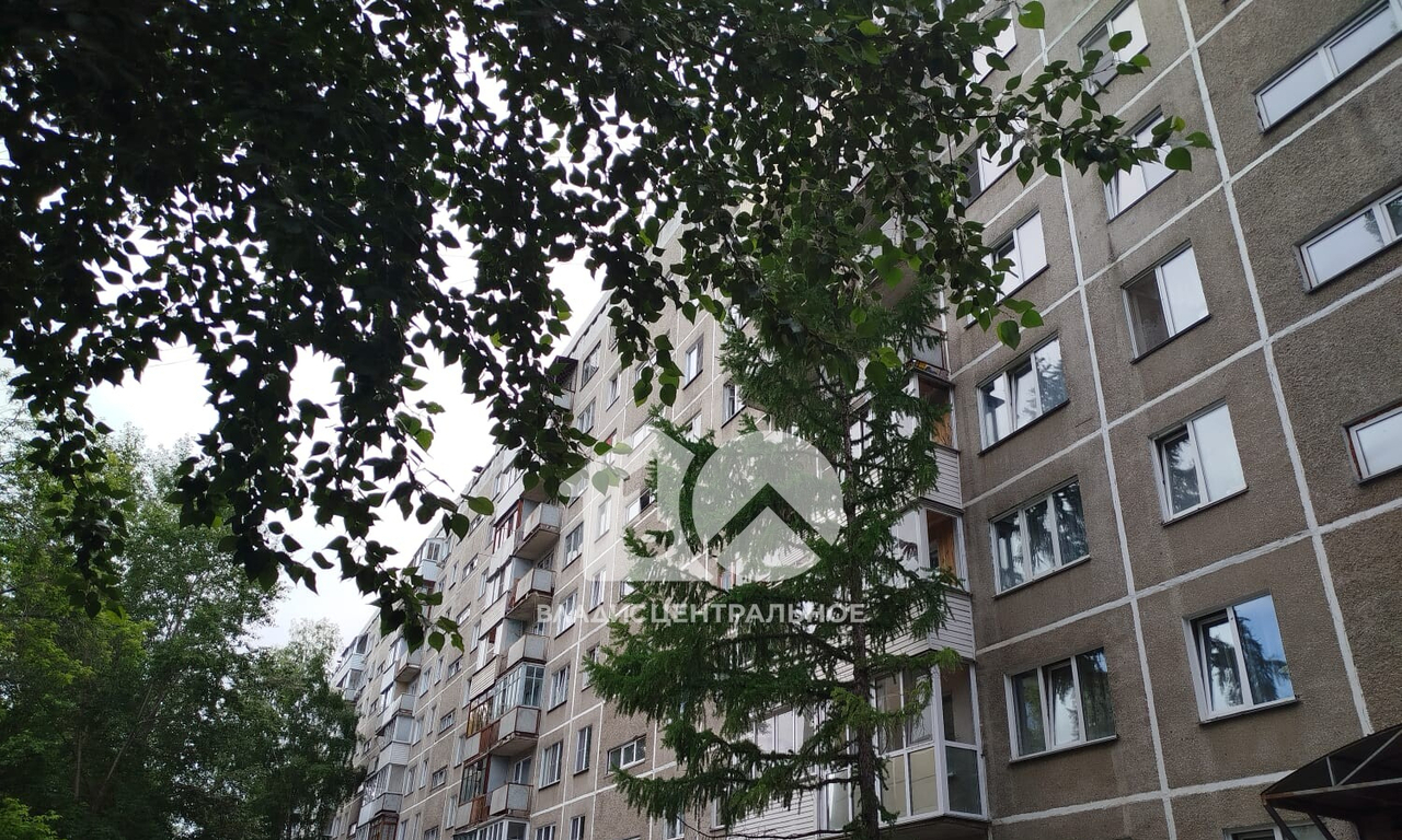 квартира г Новосибирск Затулинский ул Зорге 209/1 фото 1