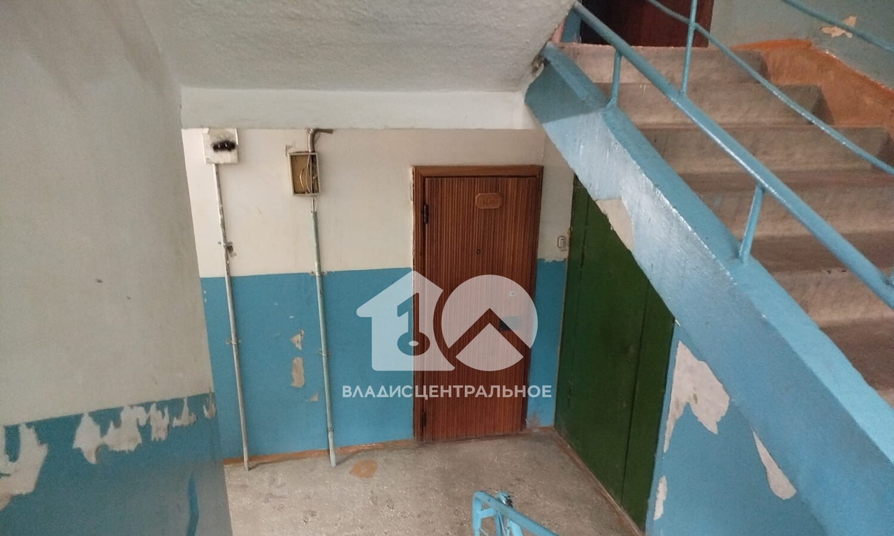 квартира г Новосибирск Затулинский ул Зорге 209/1 фото 3