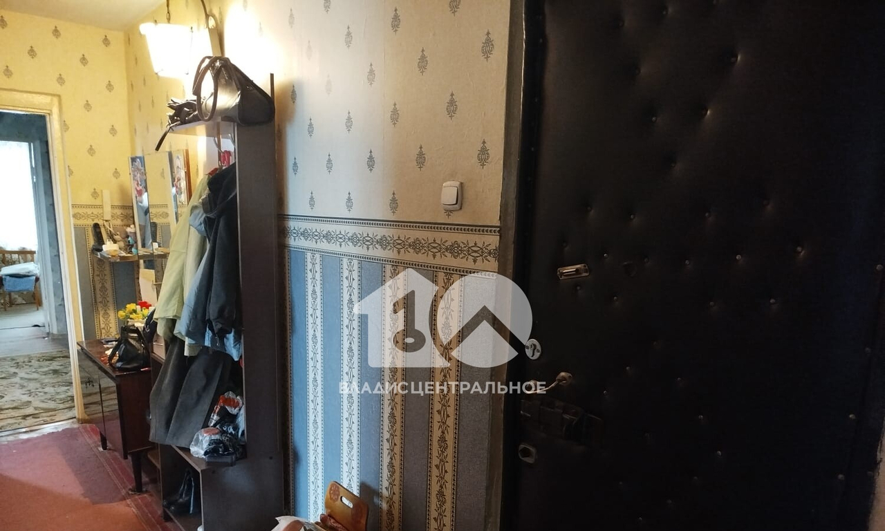 квартира г Новосибирск Затулинский ул Зорге 209/1 фото 4