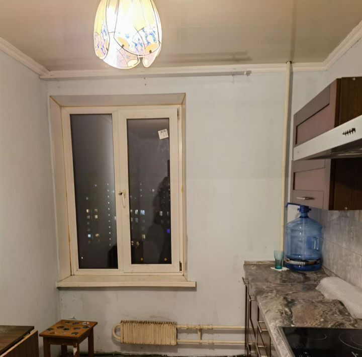 квартира г Москва метро Люблино 5-й кв-л, 12 фото 1