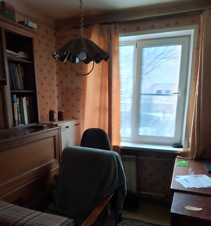 квартира г Иваново ул Шошина 4б фото 2