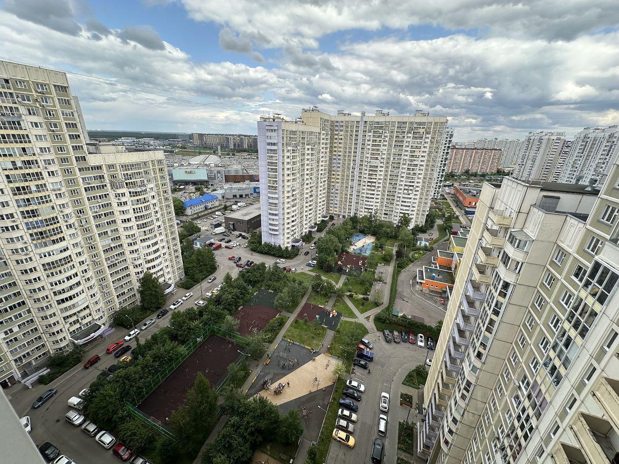 квартира г Химки Molodejnaya St, 76, Khimki, Moskovskaya oblast, Russia, 141407 фото 4