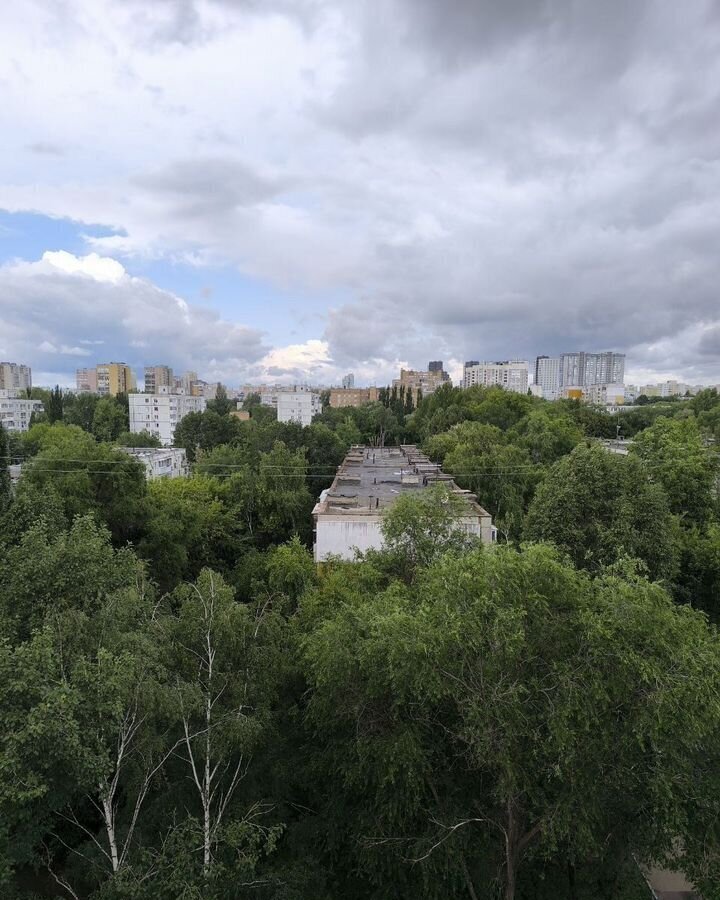 квартира г Самара р-н Кировский ул Стара Загора 130 фото 10