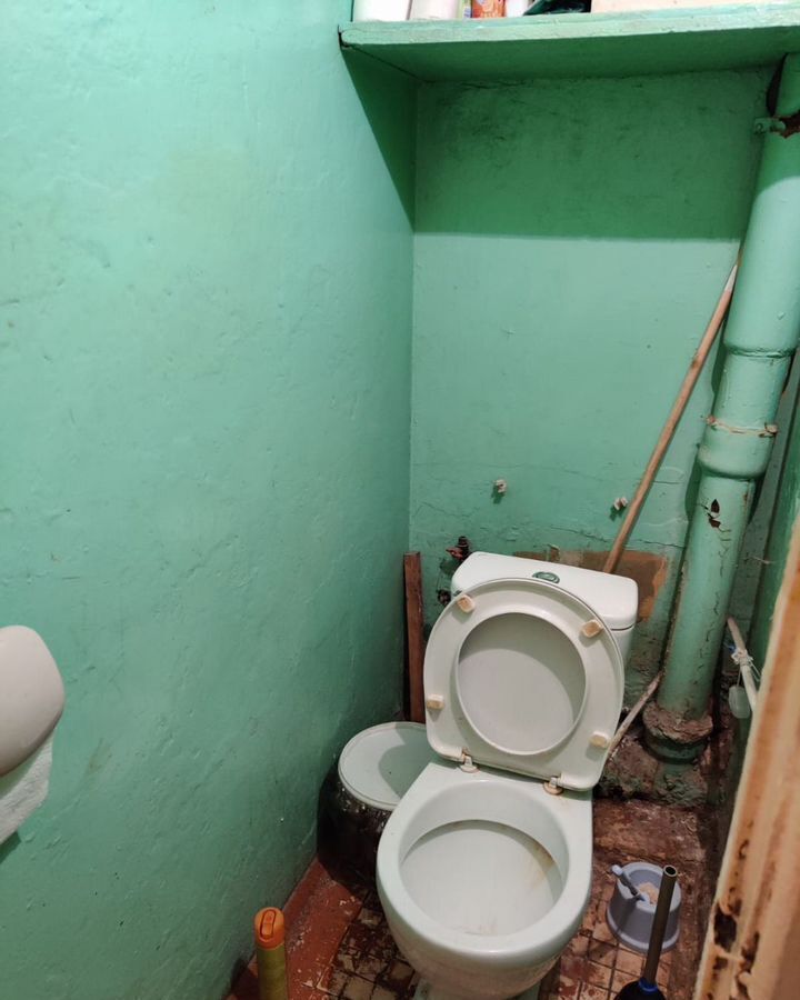 комната г Тула р-н Зареченский ул Пузакова 5 фото 9