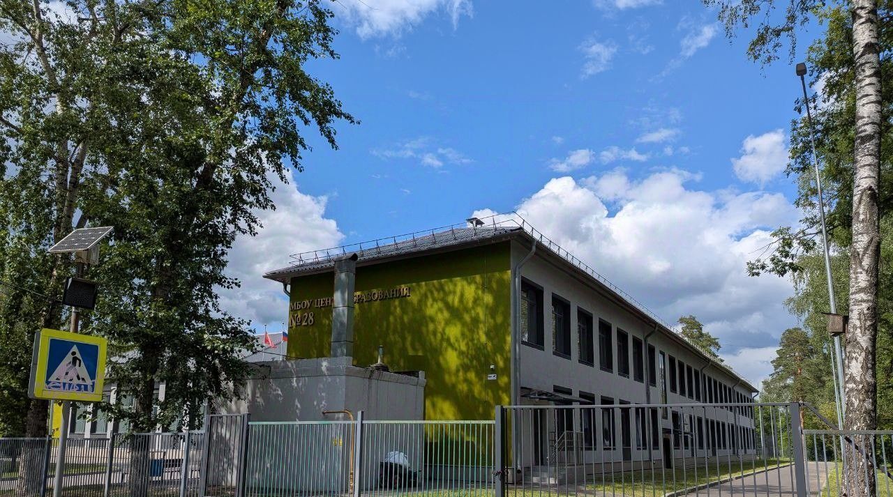 квартира городской округ Богородский г Электроугли мкр Вишняковские Дачи ул Советская 7 Железнодорожная фото 21