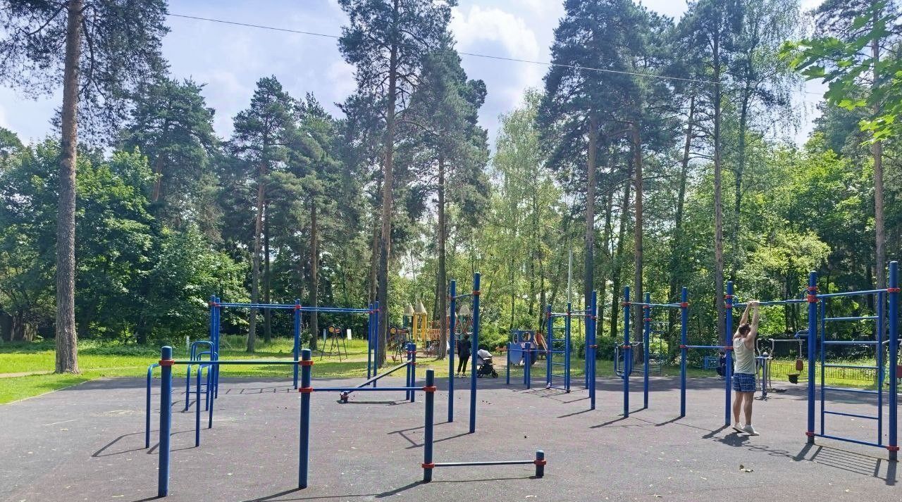 квартира городской округ Богородский г Электроугли мкр Вишняковские Дачи ул Советская 7 Железнодорожная фото 22