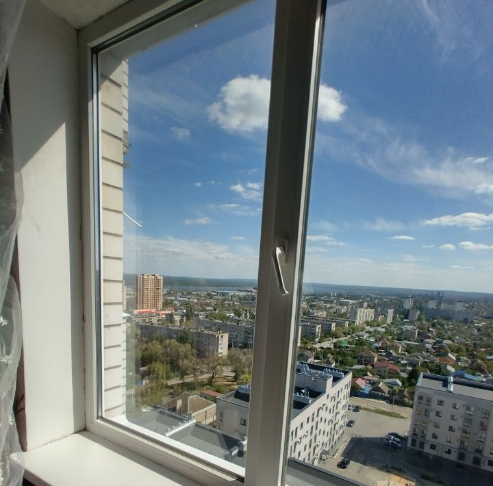 квартира г Волгоград р-н Советский поселок Стройдеталь 13 фото 2