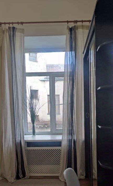 комната г Санкт-Петербург метро Петроградская пр-кт Каменноостровский 44б фото 3