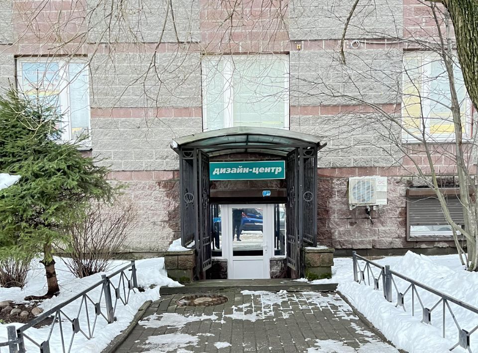 свободного назначения г Санкт-Петербург метро Пионерская аллея Поликарпова 2 фото 3