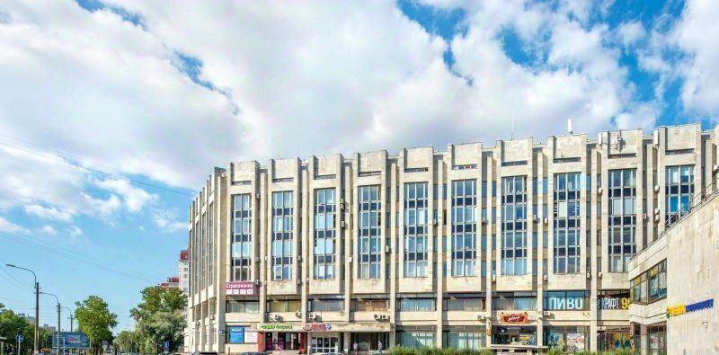офис г Санкт-Петербург метро Московская пл Конституции 2 фото 4