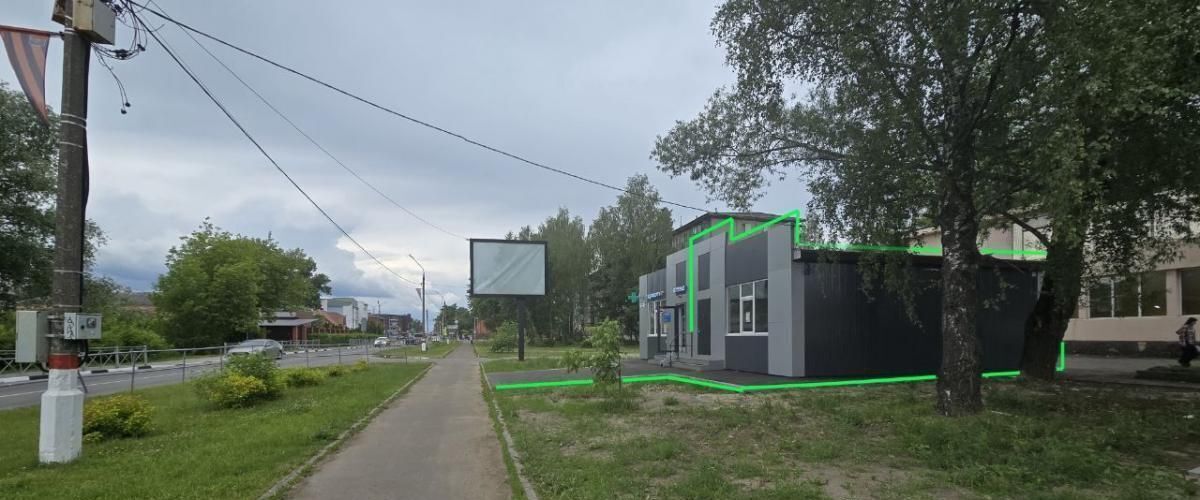 торговое помещение г Павловский Посад Южный фото 1