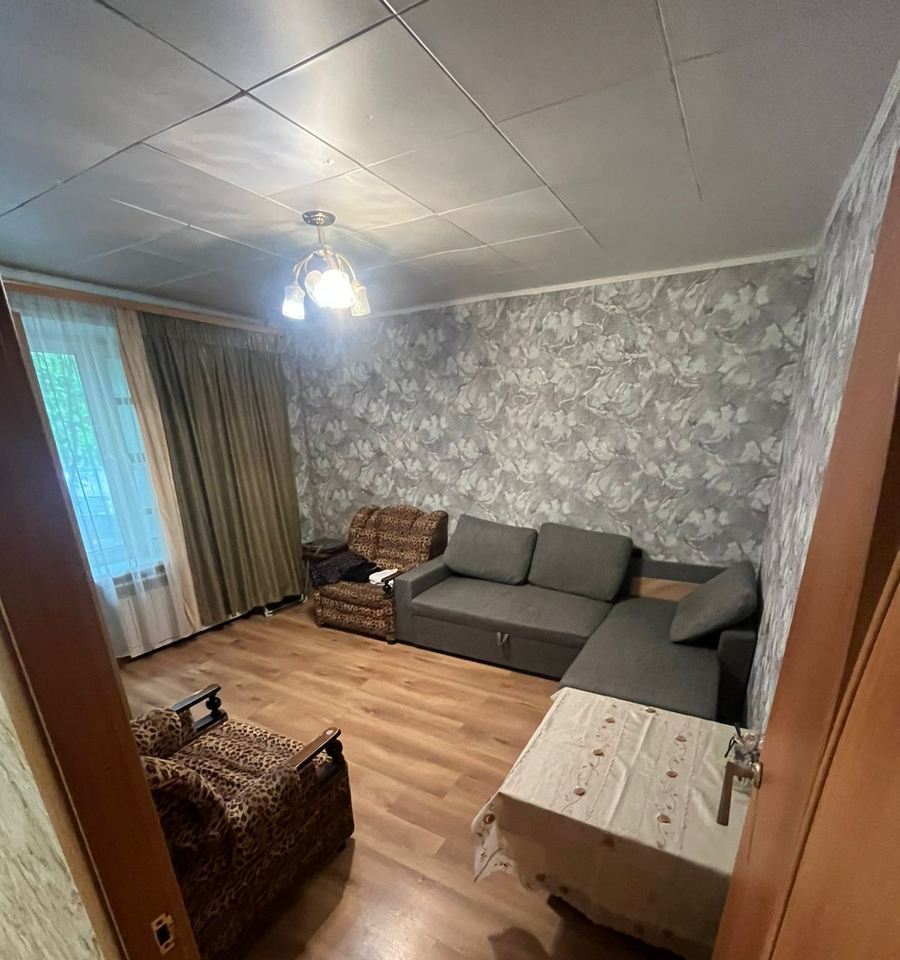 квартира г Москва метро Нахимовский проспект ул Одесская 15 фото 3