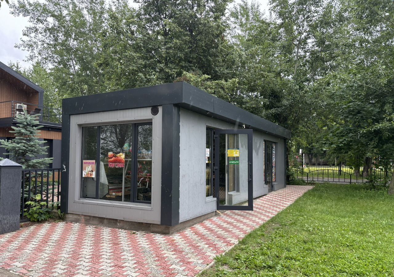 торговое помещение г Люберцы дп Красково ул Школьная 8а Красково фото 8