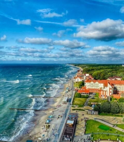 квартира р-н Зеленоградский г Зеленоградск ул Гагарина 1 фото 10