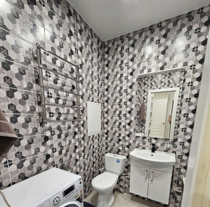 квартира г Красногорск Павшино ул Заводская 18к/3 фото 5