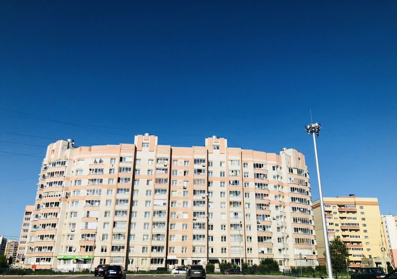 квартира г Ярославль р-н Дзержинский ул Панина 5к/7 фото 14