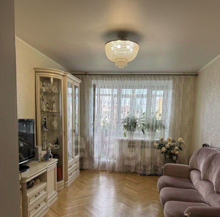 квартира г Казань метро Площадь Тукая ул Волкова 19 фото 4