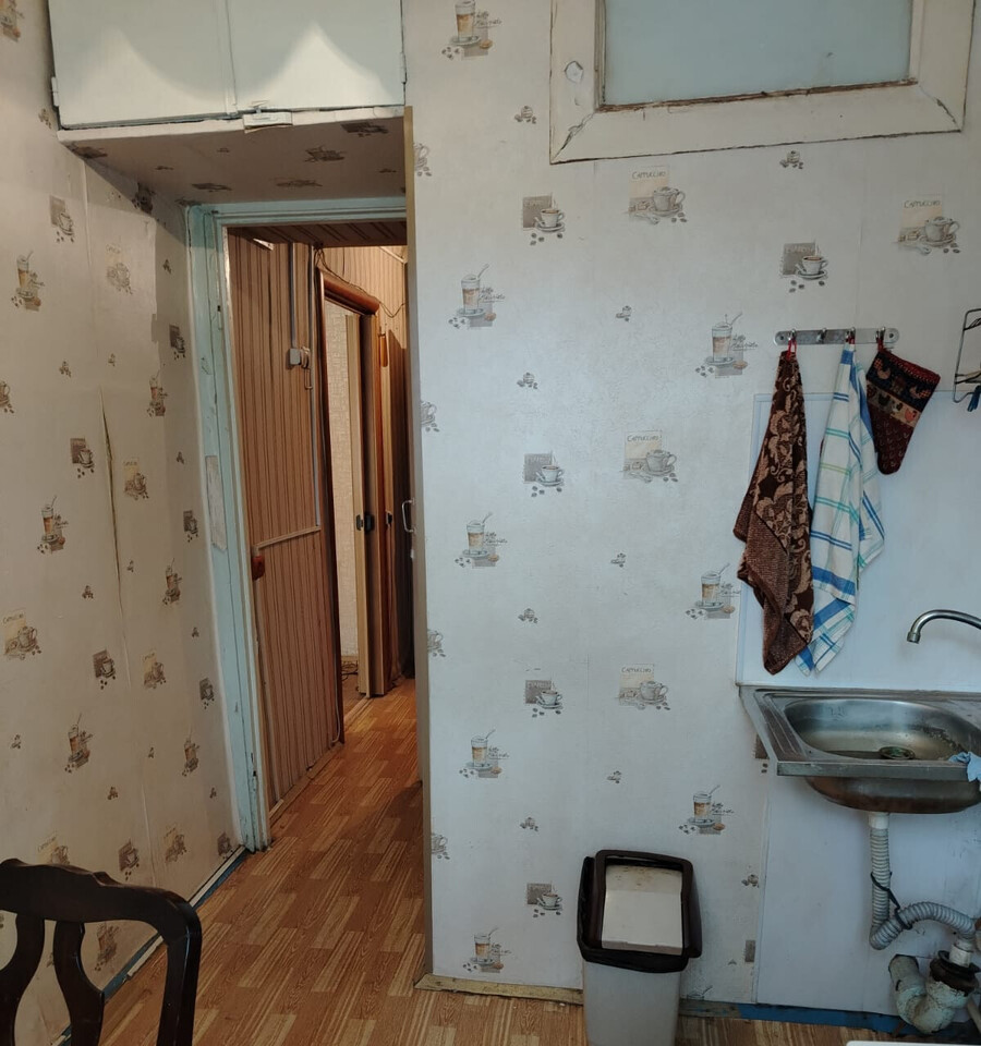 квартира г Рязань п Канищево ул Интернациональная 7а м-н фото 4