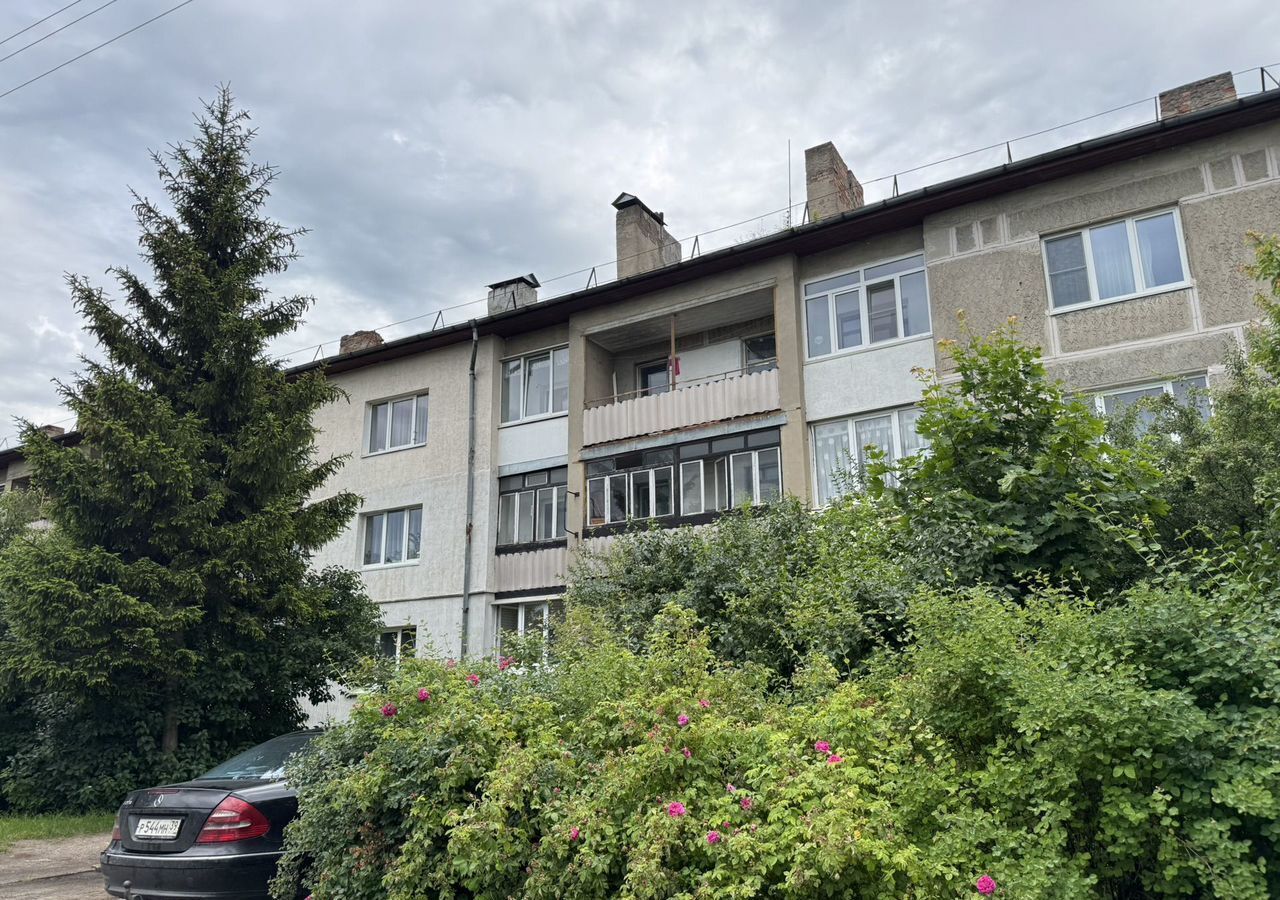 квартира р-н Черняховский г Черняховск ул Гоголя 18 фото 1