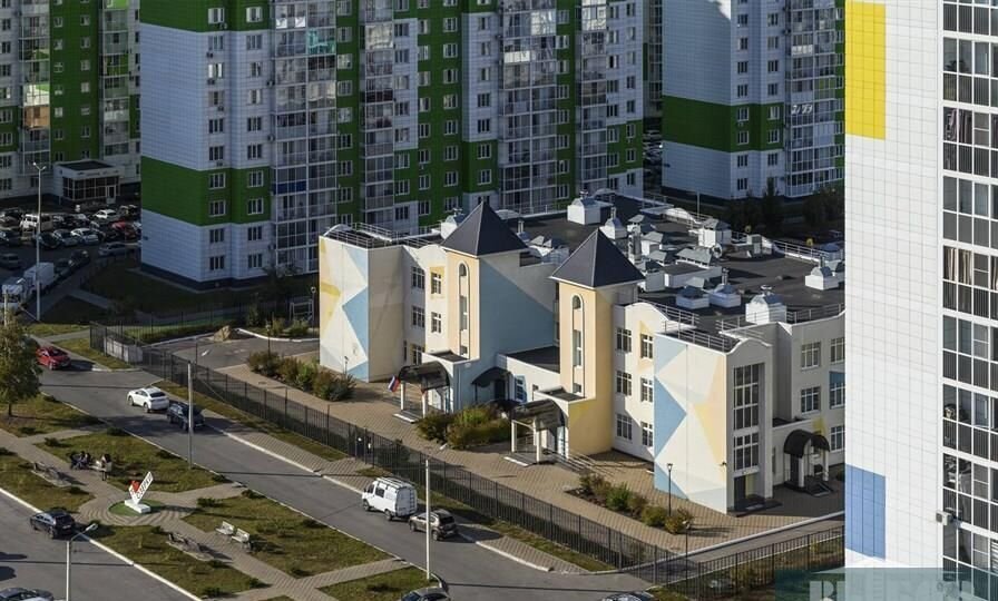 квартира г Воронеж р-н Левобережный ул Ильюшина 13 поз. 49 фото 4