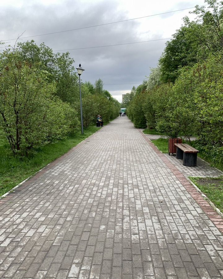 квартира г Мурманск р-н Ленинский ул Алексея Хлобыстова 15 фото 1