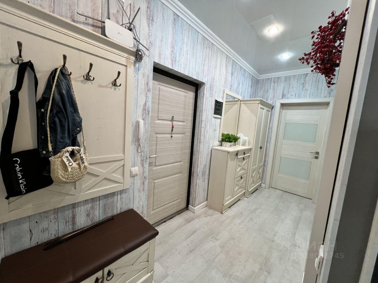 квартира г Краснодар р-н Западный ул Кожевенная 66 фото 13