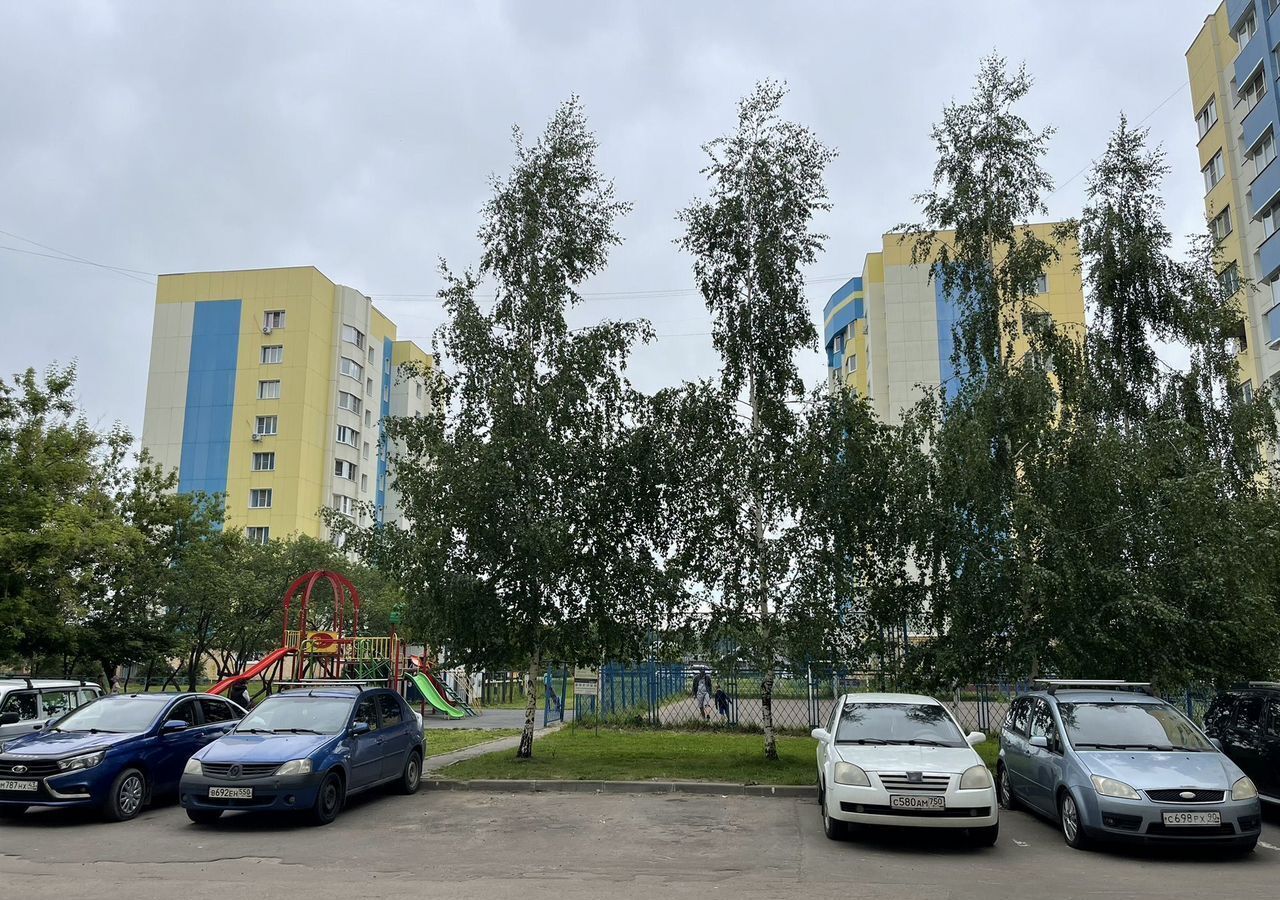 квартира г Коломна пр-кт Кирова 78 фото 30