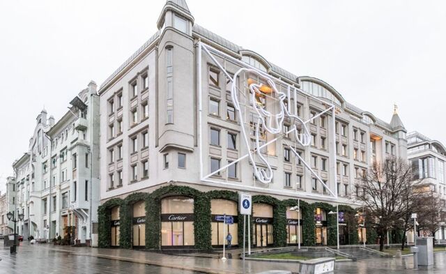метро Кузнецкий Мост ул Петровка 5 фото