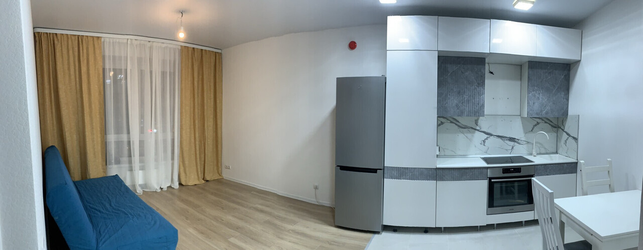 квартира г Котельники р-н мкр Парковый Котельники, 1 к 6 фото 2