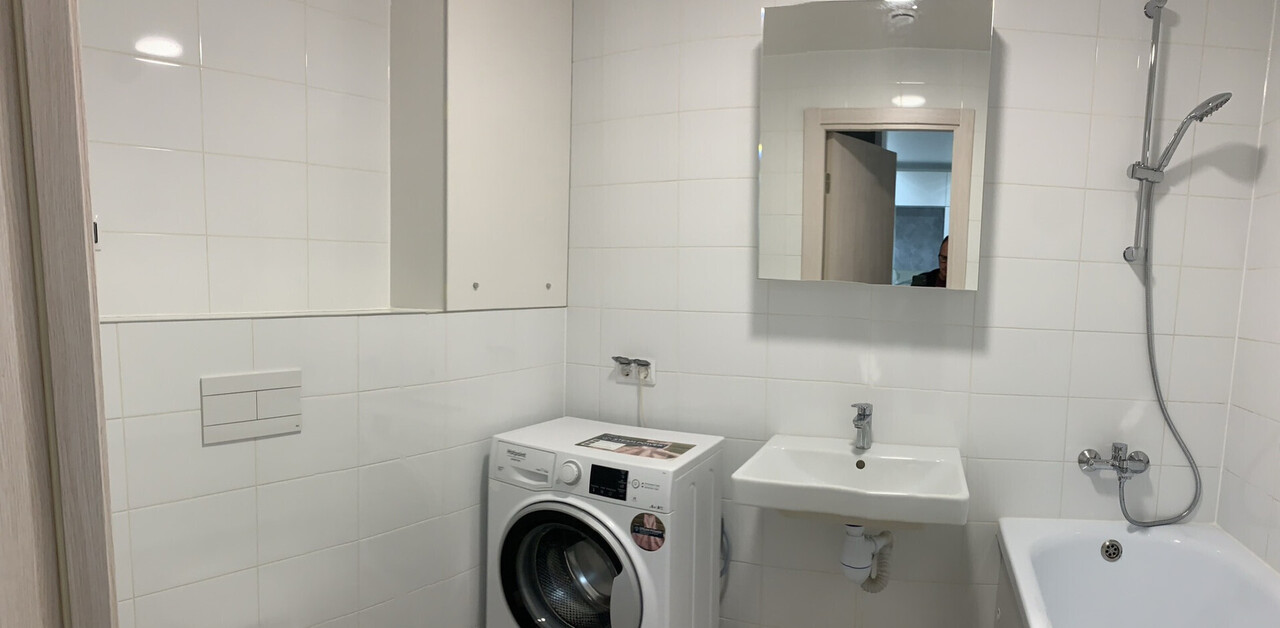 квартира г Котельники р-н мкр Парковый Котельники, 1 к 6 фото 4