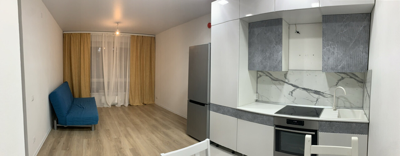 квартира г Котельники р-н мкр Парковый Котельники, 1 к 6 фото 7
