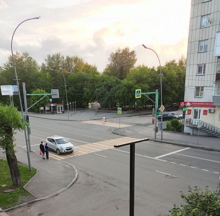 квартира г Курган Центральный ул Гоголя 16а фото 7