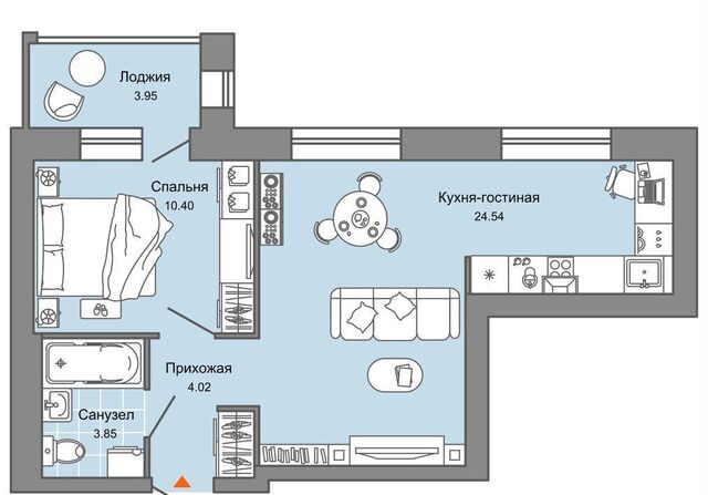 р-н Дзержинский ул Дзержинского 31б фото