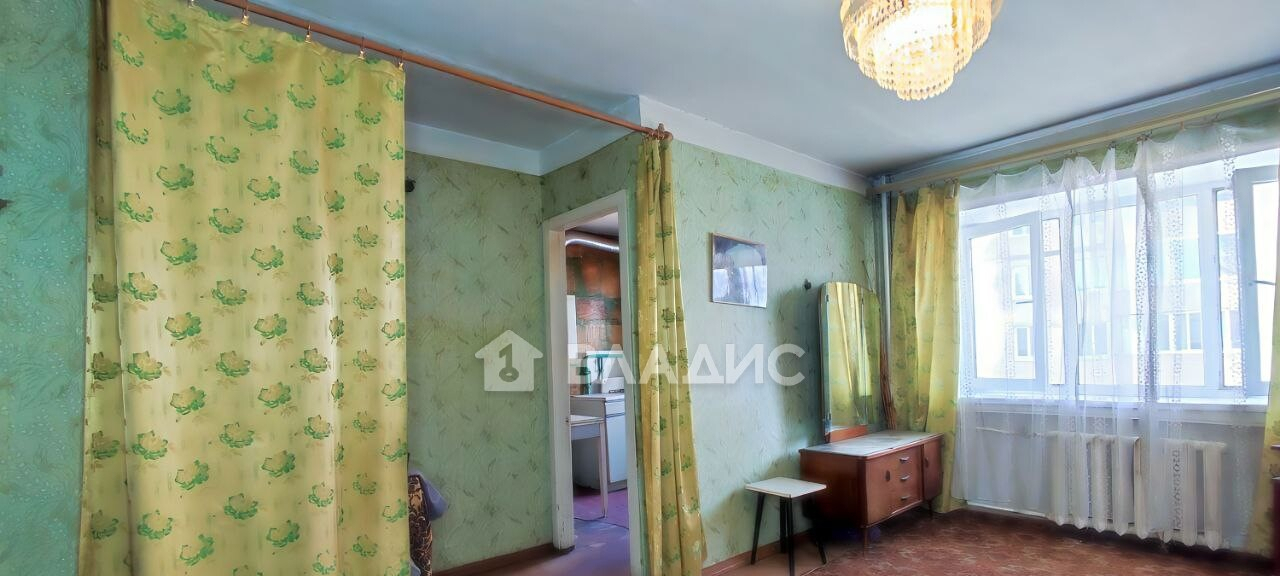 квартира г Калуга ул Никитина 65 фото 4