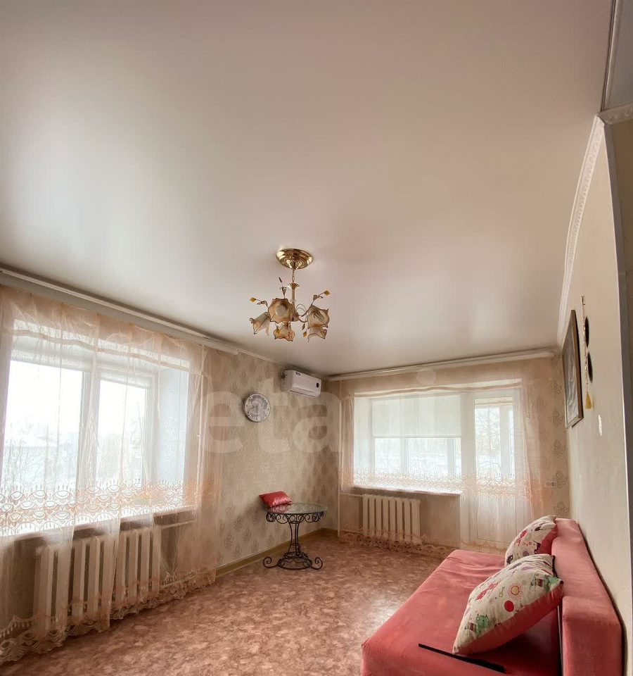 квартира г Оренбург ул Кольцевая 21/1 фото 1