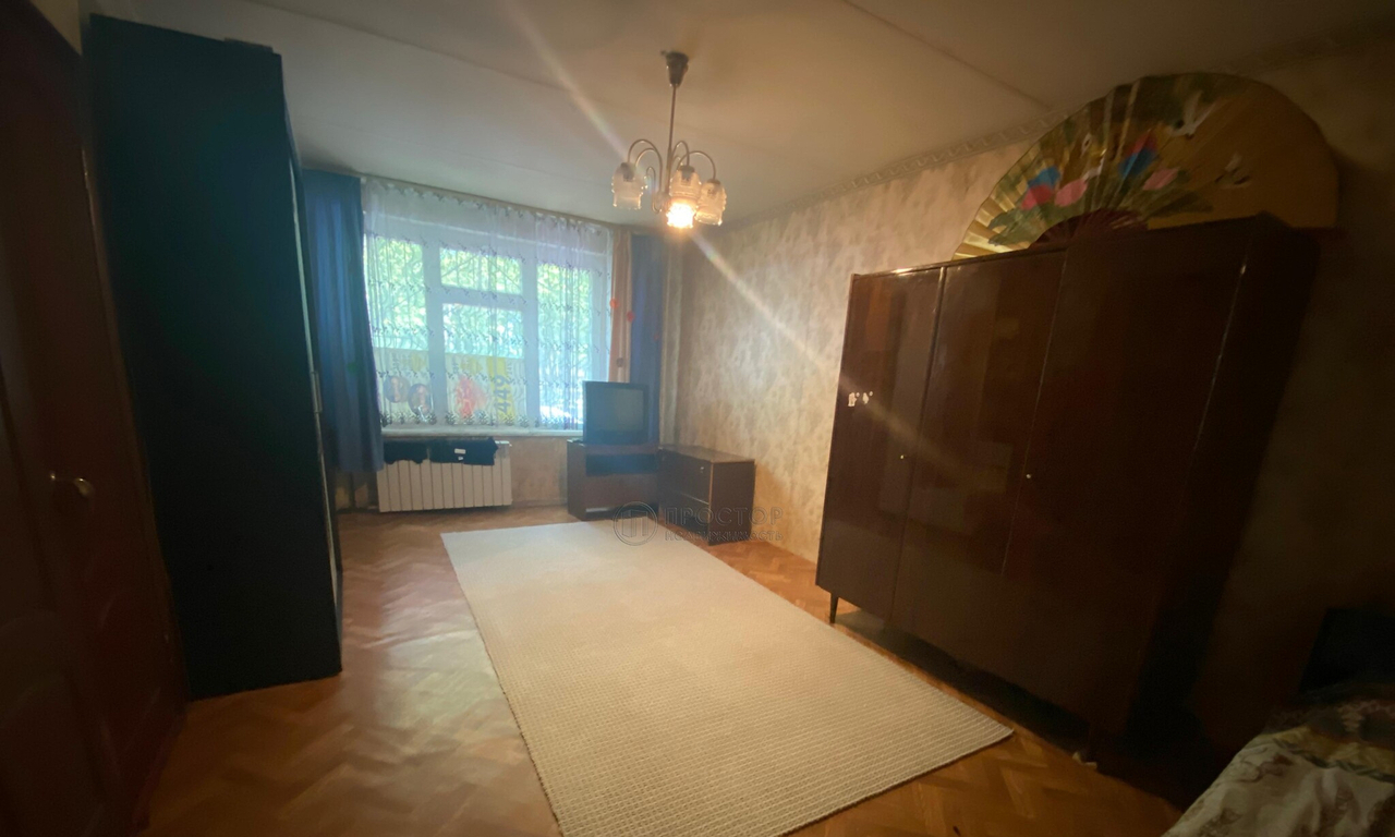 квартира г Москва метро Кузьминки ул Юных Ленинцев 54/1 фото 4