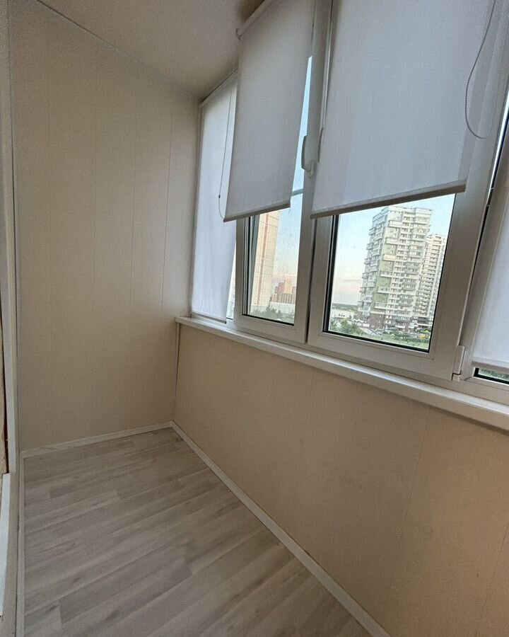 квартира г Зеленоград Зеленоград-Крюково, к 2033 фото 12