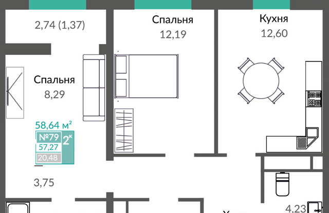 ЖК "ШАЛФЕЙ" строящийся жилой комплекс фото