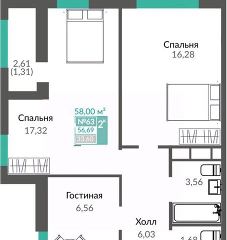 Крымская Роза ЖК "ШАЛФЕЙ" фото