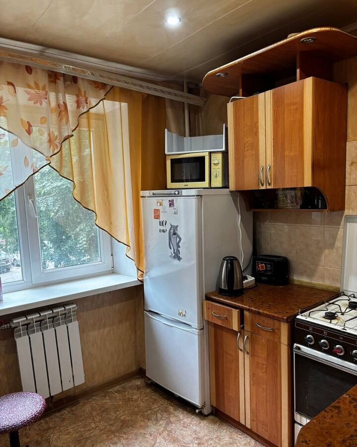 квартира г Липецк р-н Советский ул Германа Титова 7/4 фото 4