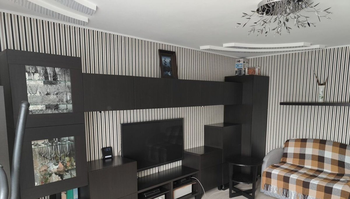 квартира г Донецк ул 2-я Пржевальского 11 фото 1