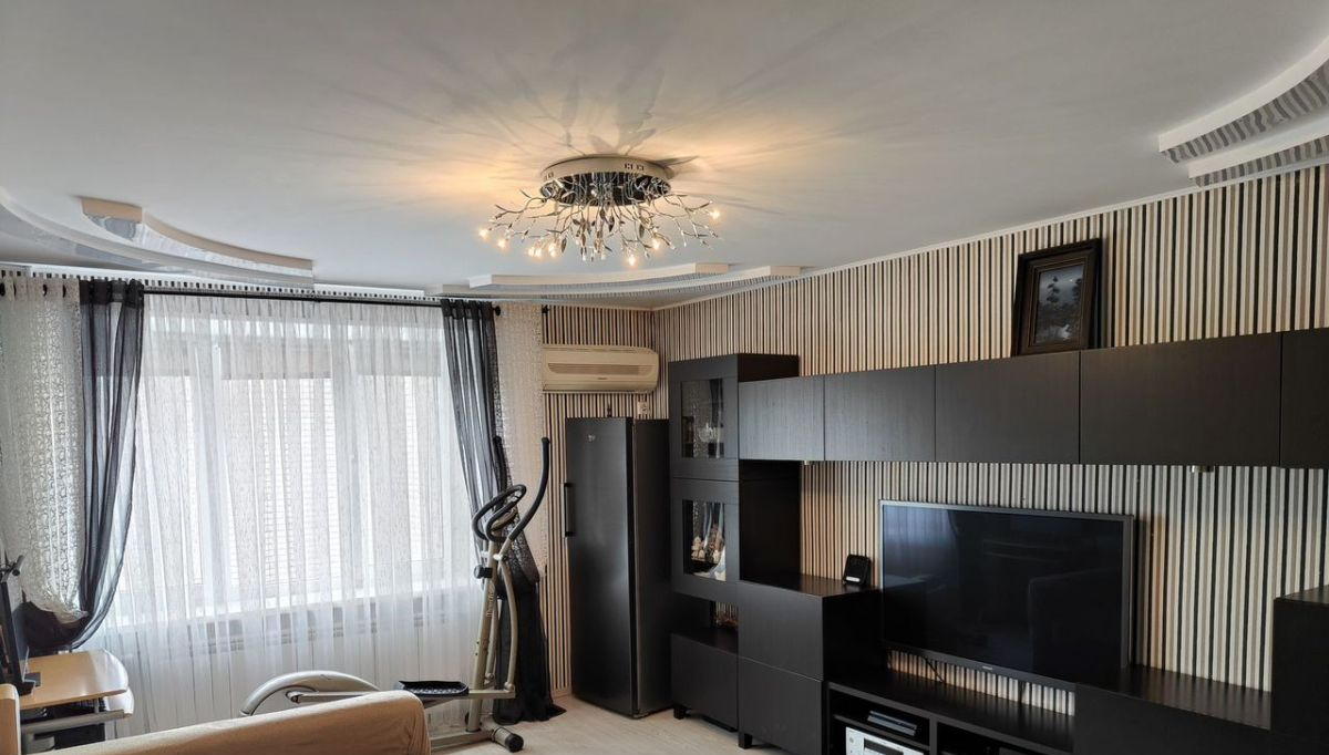 квартира г Донецк ул 2-я Пржевальского 11 фото 2