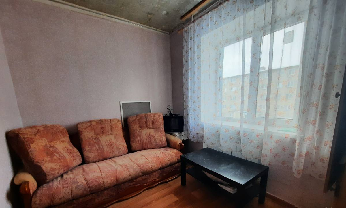 квартира г Донецк 12-й квартал, 17/1 фото 2