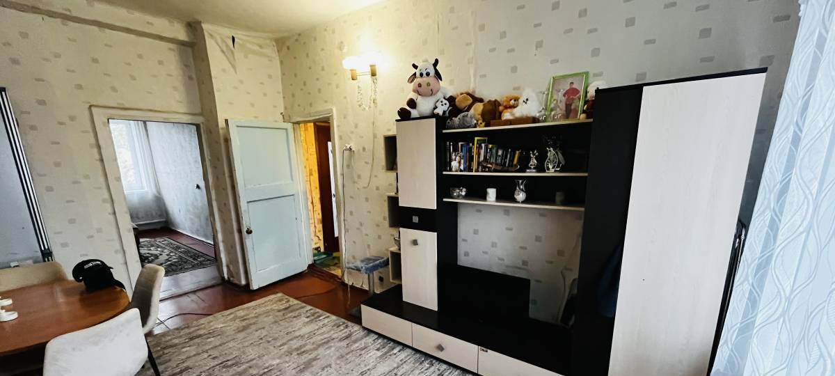 квартира г Каменск-Шахтинский мкр Лиховской ул Советская 46 м-н фото 2