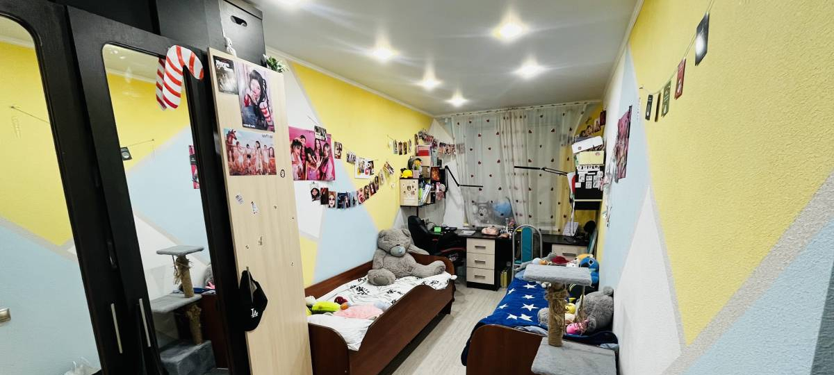 квартира г Каменск-Шахтинский мкр Лиховской ул Пушкина 149 м-н фото 3